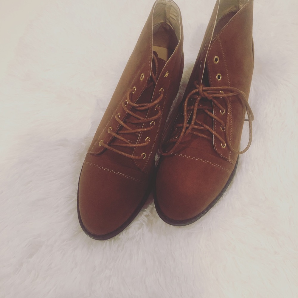 Forever 21 boots
